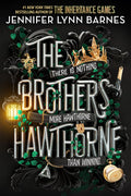 The Brothers Hawthorne - Hardcover