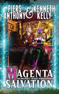 Magenta Salvation - Paperback