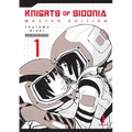 Knights of Sidonia, Master Edition 1 - Paperback