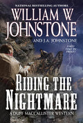 Riding the Nightmare - Paperback