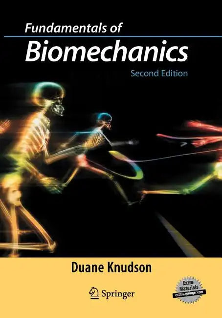 Fundamentals of Biomechanics - Paperback