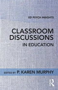 Classroom Discussions in Education - Paperback
