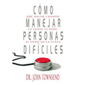 Como Manejar Personas Difi Hc - Paperback