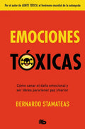 Emociones Tóxicas / Toxic Emotions - Paperback