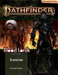 Pathfinder Adventure Path: Graveclaw (Blood Lords 2 of 3) (P2) - Paperback