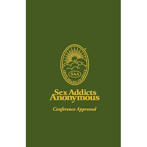 Sex Addicts Anonymous: Pocket Edition Conference Approved - Paperback