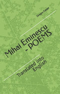 Mihai Eminescu - Poems: Translated into English - Paperback