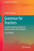 Grammar for Teachers: A Guide to American English for Native and Non-Native Speakers - Paperback