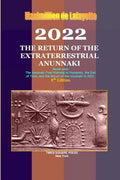 2022: The Return of the Extraterrestrial Anunnaki - Paperback