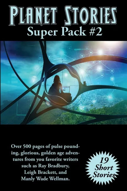 Planet Stories Super Pack #2 - Paperback