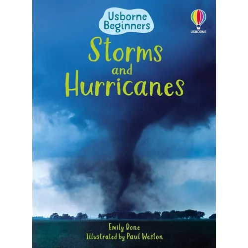 Storms and Hurricanes - Paperback