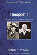Theopoetic - Paperback