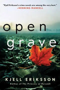Open Grave: A Mystery - Paperback