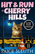 Hit and Run in Cherry Hills - Paperback
