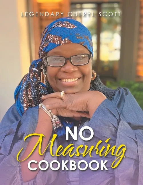 No Measuring Cookbook - Paperback