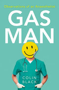 Gas Man - Paperback
