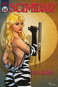 Scimidar - Paperback