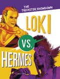 Loki vs. Hermes: The Trickster Showdown - Paperback