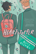 Heartstopper #1: A Graphic Novel: Volume 1 - Hardcover