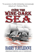 Over the Wine-Dark Sea - Paperback