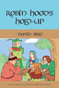 Robin Hood's Hold-up - Paperback