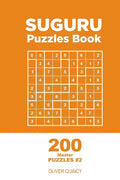 Suguru - 200 Master Puzzles 9x9 (Volume 2) - Paperback