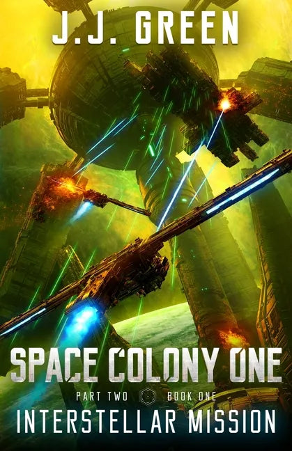 Interstellar Mission - Paperback