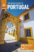 The Rough Guide to Portugal (Travel Guide with Ebook) - Paperback