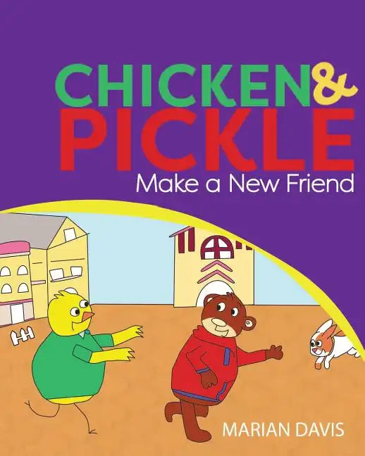 Make a New Friend - Paperback