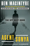 Agent Sonya: The Spy Next Door - Paperback