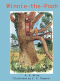 Winnie-The-Pooh - Hardcover