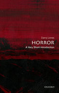 Horror: A Very Short Introduction - Paperback