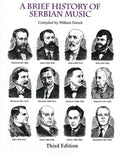 A Brief History of Serbian Music - Paperback
