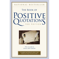 The Book of Positive Quotations - Paperback