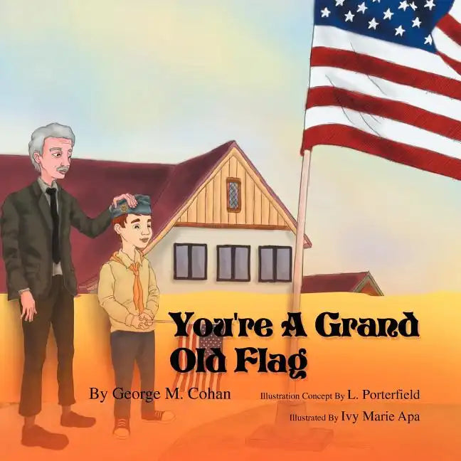 You're a Grand Old Flag - Paperback
