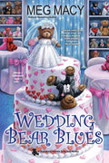 Wedding Bear Blues - Paperback