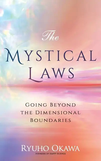 The Mystical Laws - Paperback