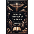 Notes on the Book of Genesis - Paperback