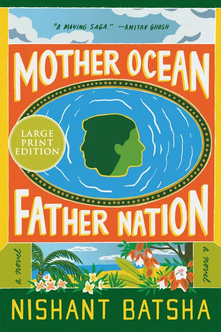 Mother Ocean Father Nation - Paperback