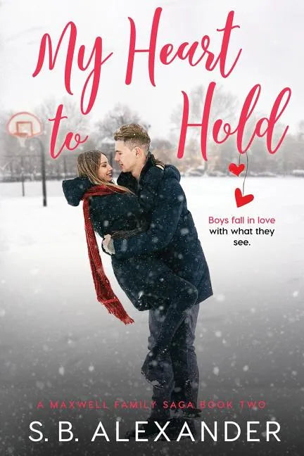 My Heart to Hold - Paperback