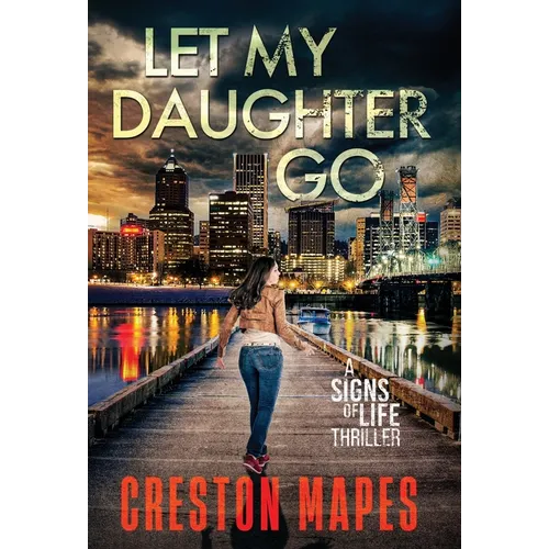 Let My Daughter Go (HB) - Hardcover