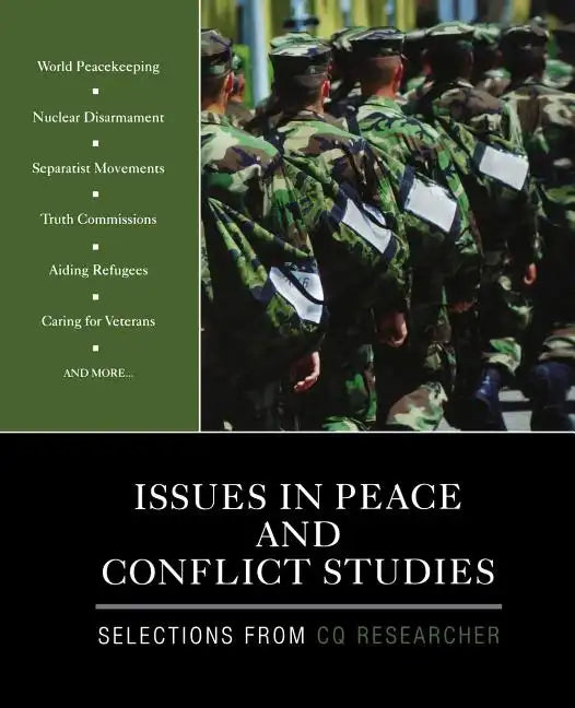Issues in Peace and Conflict Studies - Paperback