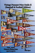 Vintage Pennant Price Guide II - Paperback