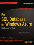 Pro SQL Database for Windows Azure: SQL Server in the Cloud - Paperback