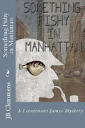 Something Fishy in Manhattan - Paperback