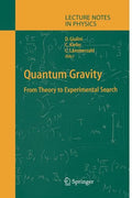 Quantum Gravity: From Theory to Experimental Search - Paperback