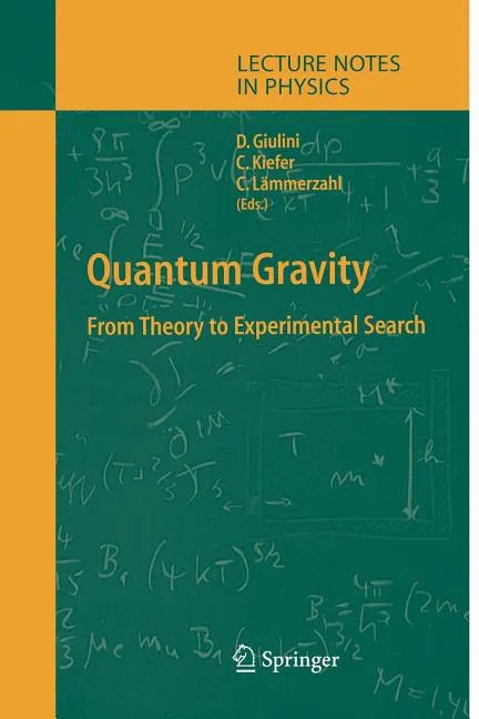 Quantum Gravity: From Theory to Experimental Search - Paperback