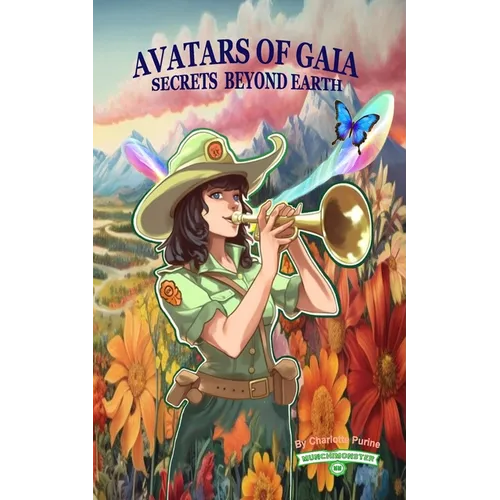 Avatars of Gaia, Secrets Beyond Earth - Paperback