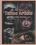 The Best Tattoo Artists Of The World - Paperback