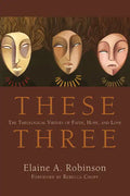 These Three - Paperback